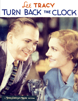Turn Back the Clock poster