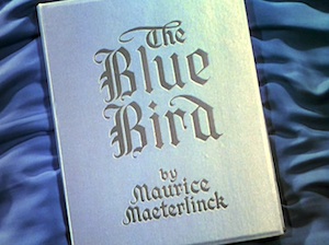 The Blue Bird title card