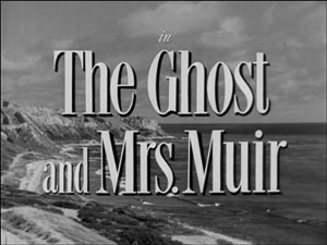 The Ghost and Mrs. Muir title card