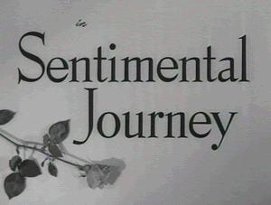 Sentimental Journey title card