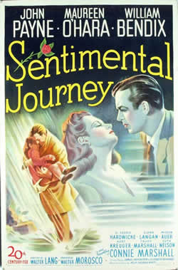 Sentimental Journey poster