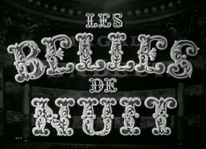Beauties of the Night title card