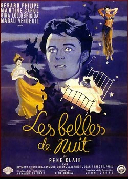 Beauties of the Night poster