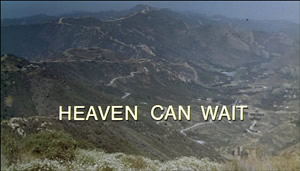 Heaven Can Wait title card