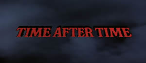 Time After Time title card