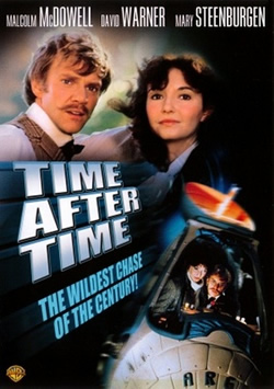 Time after Time poster