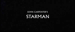 Starman title card