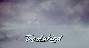 Two of a Kind title card