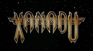Xanadu title card