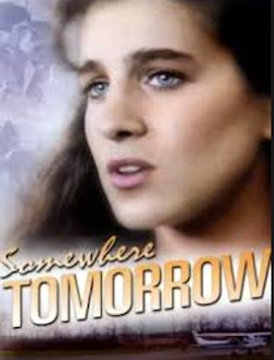 Somewhere Tomorrow poster