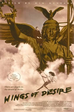 Wings of Desire poster