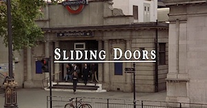Sliding Doors title card