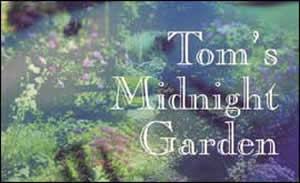 Tom's Midnight Garden title card