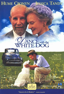 To Dance With the White Dog poster