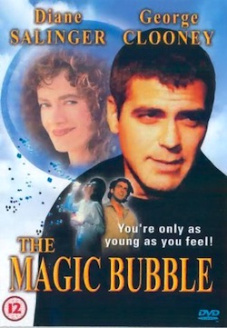 Magic Bubble DVD Cover