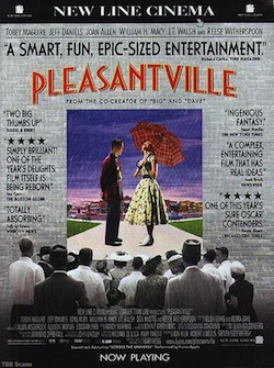 Pleasantville poster