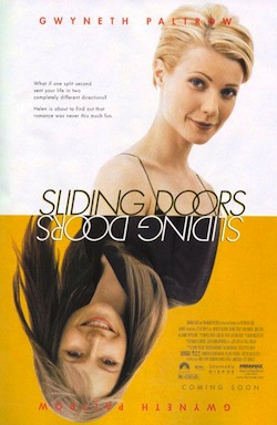 Sliding Doors poster