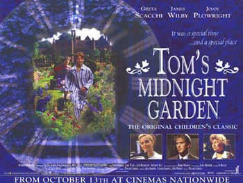 Toms Midnight Garden poster