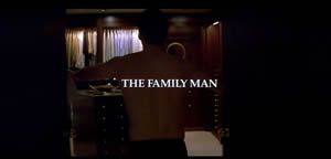 Family Man title card