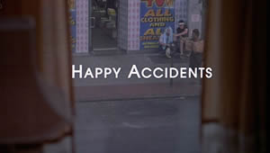 Happy Accidents title card