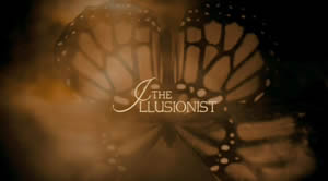 The Illusionist title card
