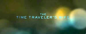 Time Traveler's Wife title card