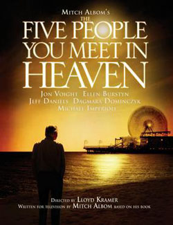 Five People You Meet in Heaven poster
