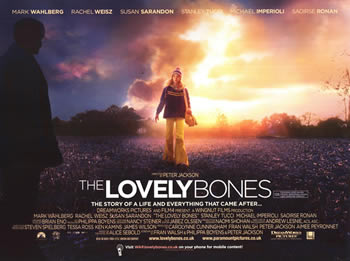 Lovely Bones poster