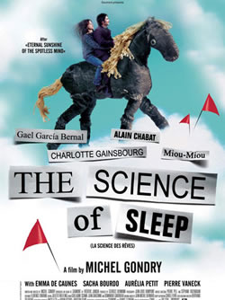 Science of Sleep poster