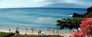 Hereafter title card