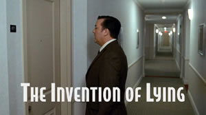 The Invention of Lying title card