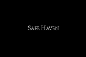 Safe Haven title card