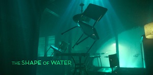 The Shape of Water title card